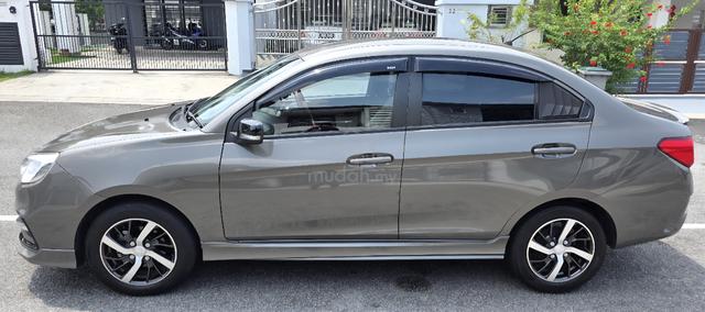2024 Proton SAGA 1.3 PREMIUM S AT MY16 BT P2-13A - 4