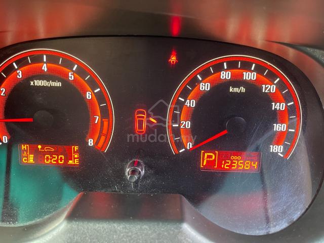 2011 Proton EXORA 1.6 H-LINE (A) CAMPRO CPS 7SEAT - 3