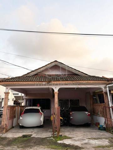 Teres Endlot Taman Sangsura Mak Chili Kemaman 1