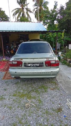 1996 Proton WIRA 1.5 GL (A) - 2