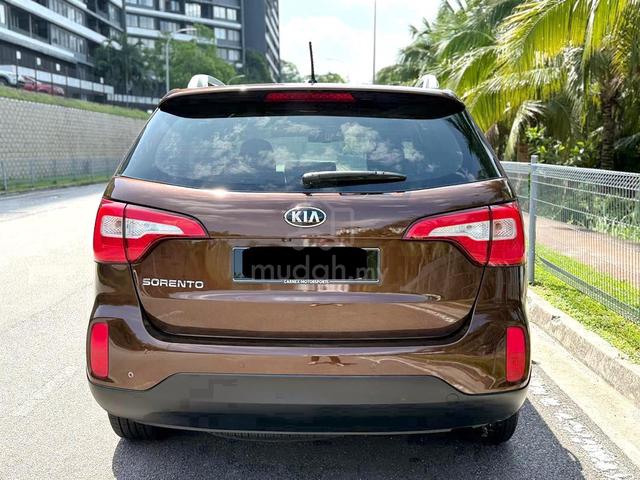 2015 Kia SORENTO 2.4 XM (A) SUNROOF 7 SEATER SUV - 3