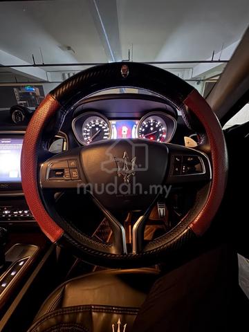 2015 Maserati GHIBLI 3.0 BASE GRADE (A) - 3