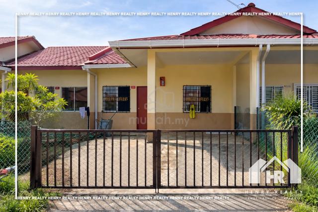 Taman Apas Permai | Single Storey Intermediate | Tawau 1