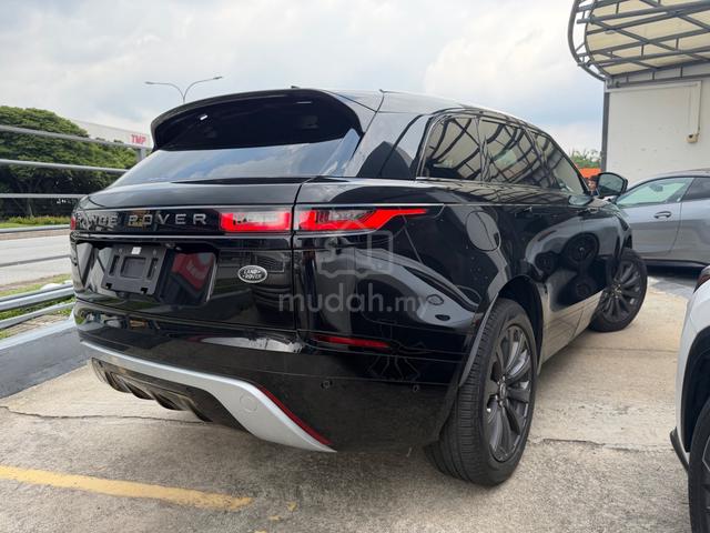2021 Land Rover RANGE ROVER VELAR R-DYNAMIC P250s - 5