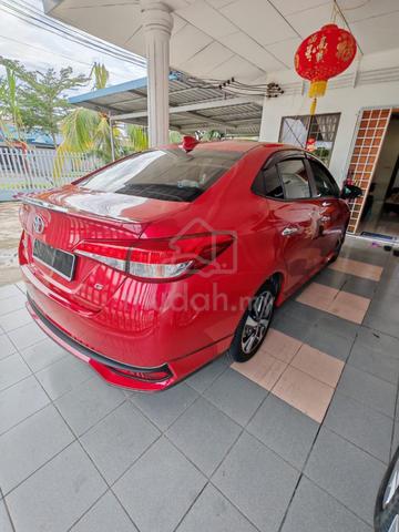 2021 Toyota VIOS 1.5 G (A) - 2