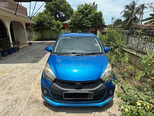 2016 Perodua MYVI 1.5 ADVANCE FACELIFT (A) - 2