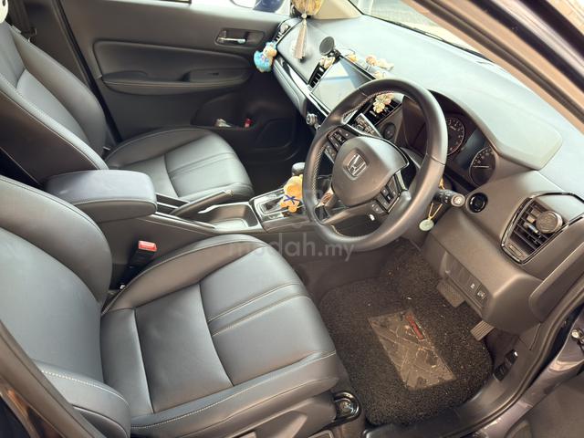 2025 Honda CITY 1.5 V SENSING MY21 GN5 (A) - 4
