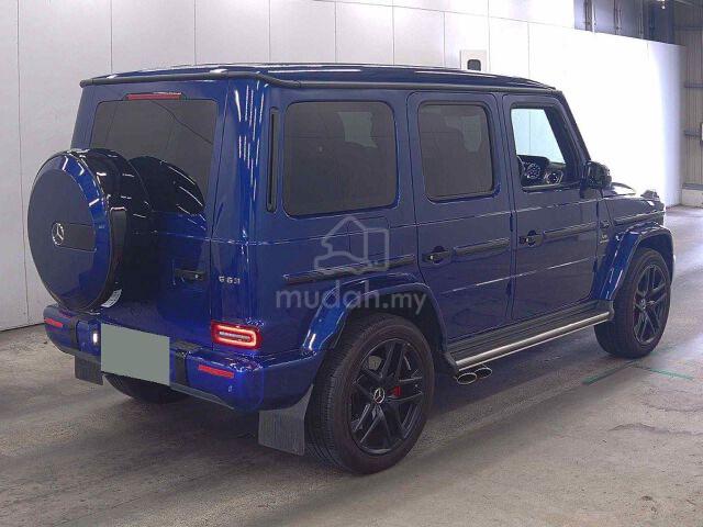 2022 BOOKNOW G Manufaktur Mercedes Benz G63 AMG - 5