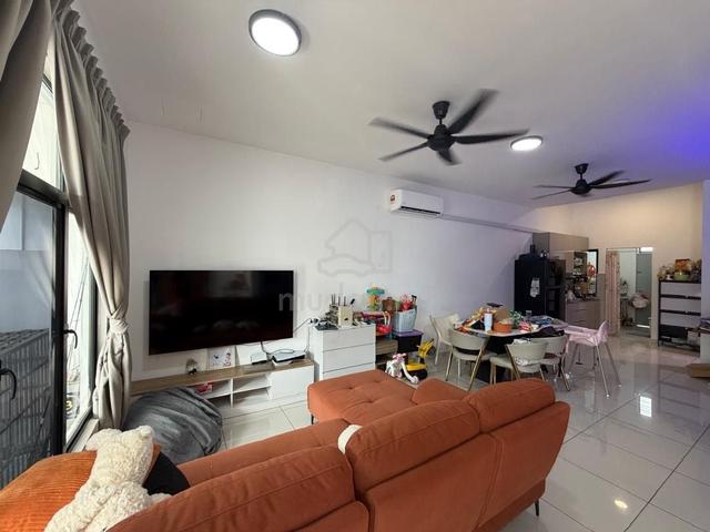 Brand New Feel! Double Storey Terrace House for Sale @ Austin Crest 1