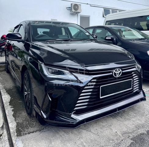 NEW 2026 Toyota Vios G /HEV Promo+Ready Stock 11k - 2