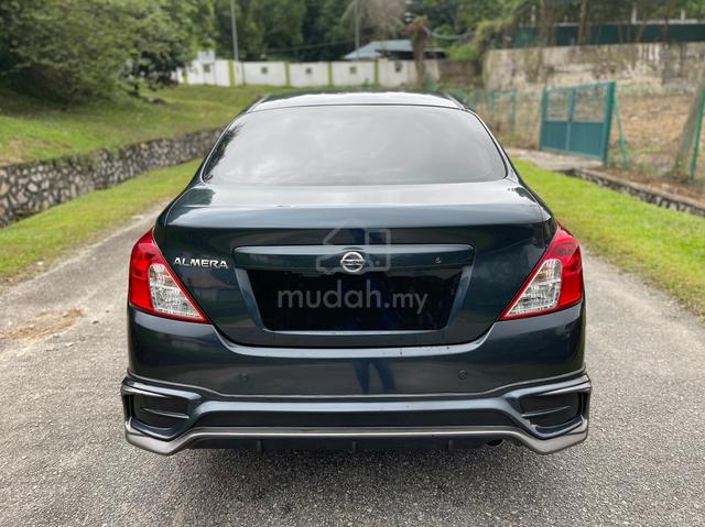 2018 Nissan ALMERA 1.5 E (NISMO)  (A) 3y Warranty - 5