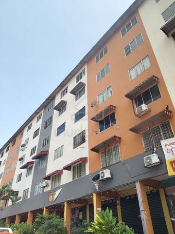 Kenanga Apartment (Taman Bunga Raya) 1