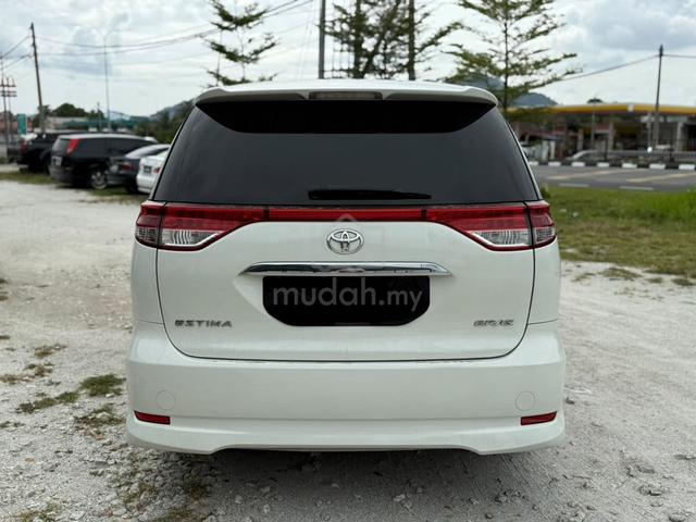 2011/14 Toyota ESTIMA 2.4 AERAS G PACKAGE FACELIFT - 5