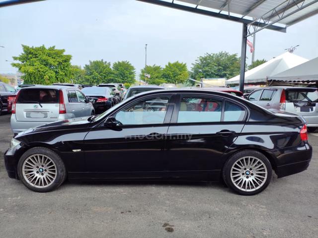 Promo HARI MALAYSIA - BMW 320I SE E90 - 5