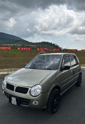 1999 Perodua KANCIL 0.7 660 EZ (A) - 1