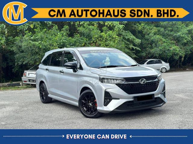 2023 Perodua ALZA 1.5 AV (A) Under Warranty - 1