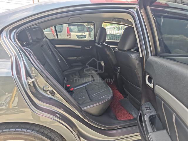 2013 Honda CIVIC FB 2.0 (AUTO) - 5