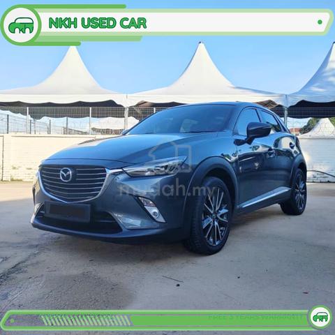 2016 Mazda CX-3 2.0 2WD SKYACTIV (A) - 3