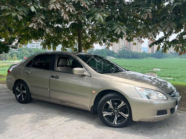 2004 HONDA ACCORD 2.0 I-VTEC Cash Buyer Sahaja!!!! - 3