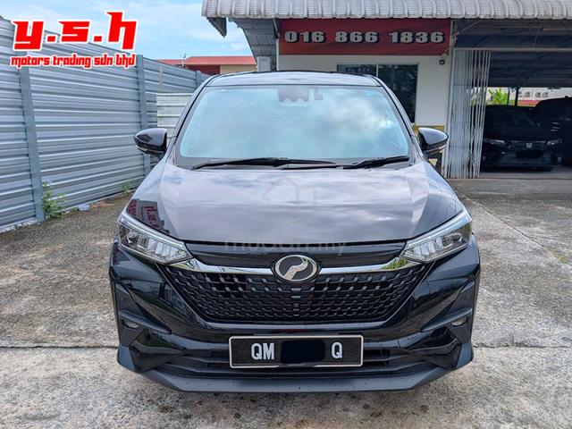 2024 Perodua ALZA 1.5 AV MY22 (A) - 2