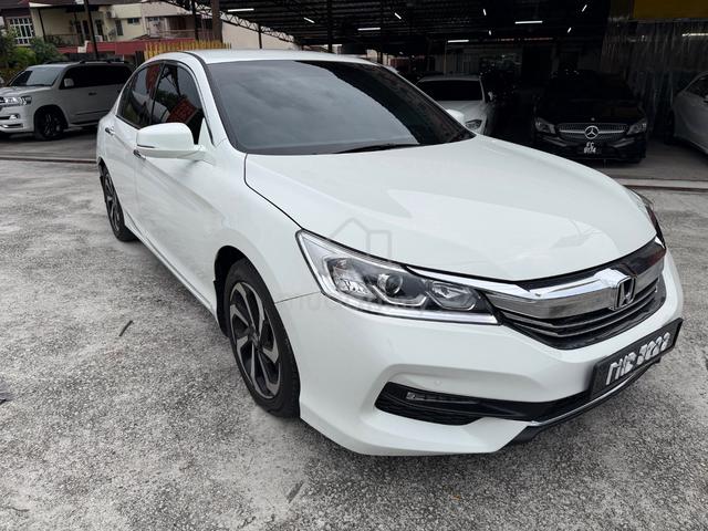 2017 Honda ACCORD 2.0 VTi FACELIFT (A) LikENeW - 3