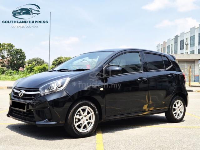 2018 Perodua AXIA 1.0 G FACELIFT (A) - 4