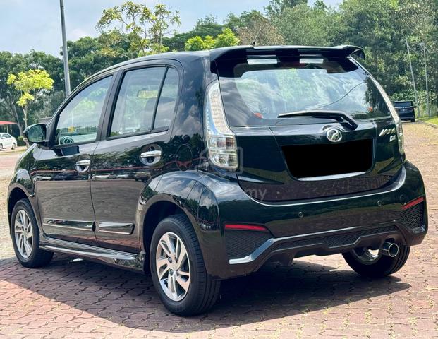 2016 Perodua MYVI 1.5 SE✅Full Service Record - 2