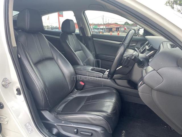 2020 Honda CIVIC 1.5 TC (A) TC PREMIUM F/S HONDA - 5