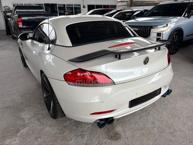 2009 Bmw Z4 2.5 sDrive23i (CBU) (A) - 3