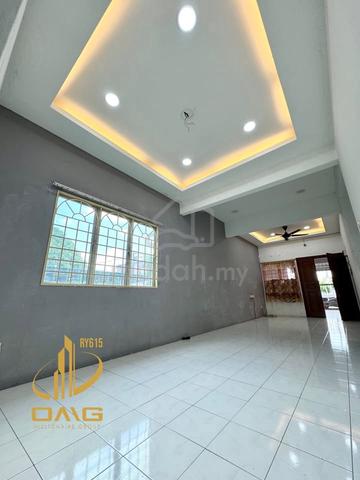 Telok Panglima Garang 1 Storey Endlot 20x70 Fully Renovated For Sale 1