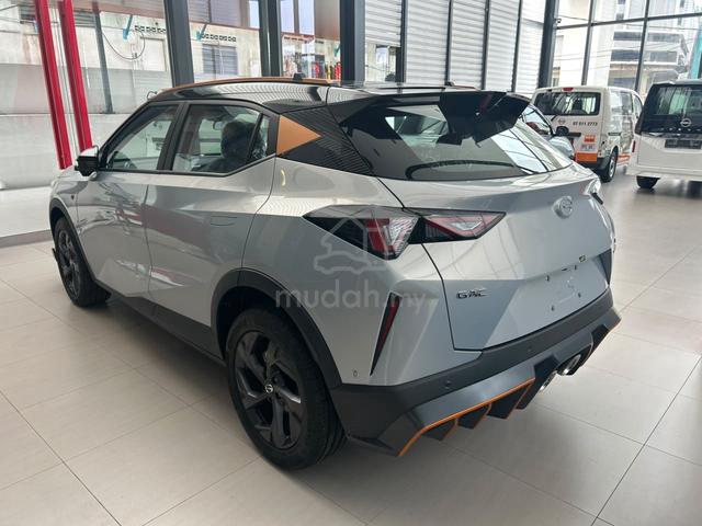 2026 New GAC EMZOOM AKPK BOLEH LOAN 💯LOAN - 3
