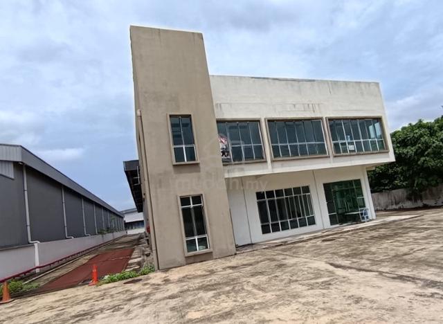 Freehold Detached Factory cum Warehouse @ Sungai Choh, Rawang 1
