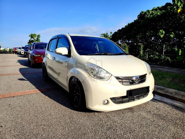 2011 Perodua MYVI 1.3 EZ MY05 M300 FACELIFT (A) - 1