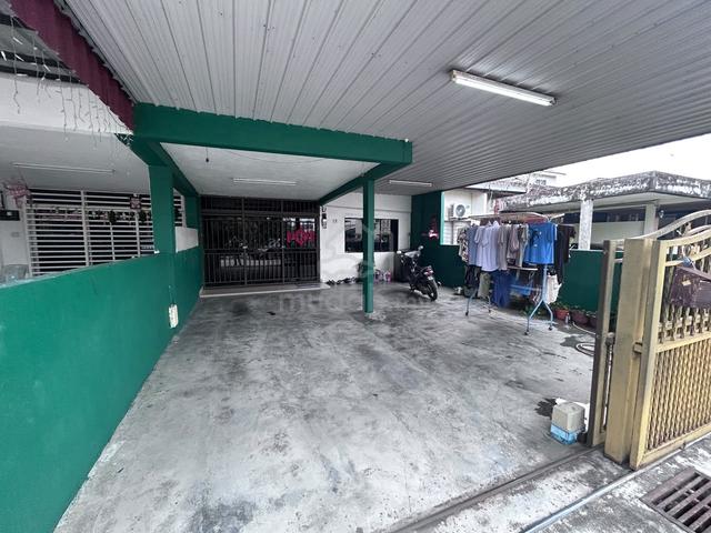 Full Loan_1 storey terrace at Nibong Tebal near Parit Buntar 1