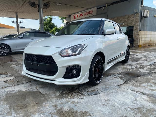 2024 Suzuki SWIFT 1.4 SPORT (M) PRODUCED BY ZSS - 2