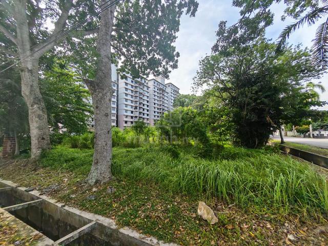 Freehold 2.1 Acres Building Land Property Development Hotel Klebang 1