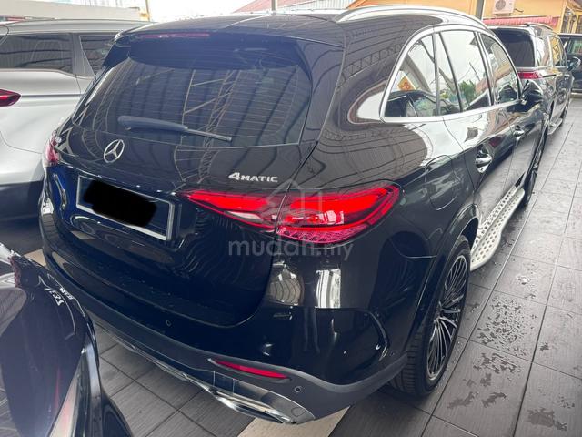 2023 Mercedes Benz GLC300 2.0 4MATIC AMG LINE - 4
