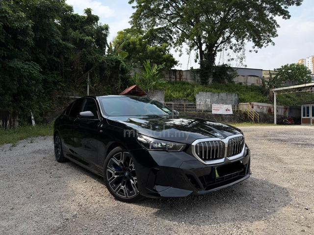2024 Bmw I5 1.0 EDRIVE40 MSPORT G60 ONLY 800 KM - 3
