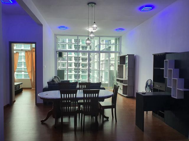 1Sulaman Platinum Tower 1
