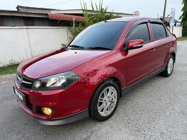 2013 Proton Saga 1.6 SE (A) - 2