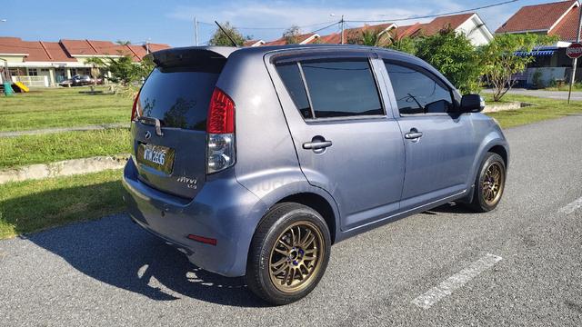 2010 Perodua MYVI 1.3 EZI MY05 M300 FACELIFT (A) - 2
