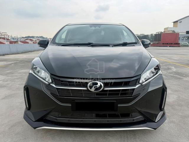 Perodua MYVI 1.5 AV (A) - 2