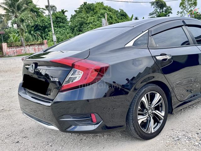2020 Honda CIVIC 1.5 TC (A) - 5