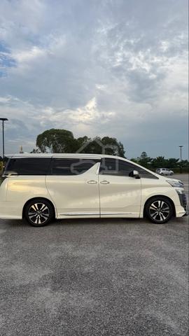 2018 Toyota VELLFIRE 2.5 ZG (A) - 5