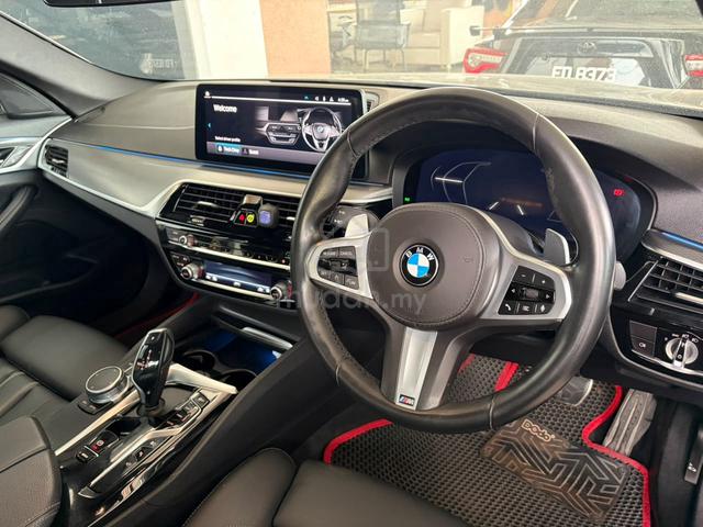 2021 Bmw 5 SERIES 2.0 30E M SPORT MY17 G30 - 5
