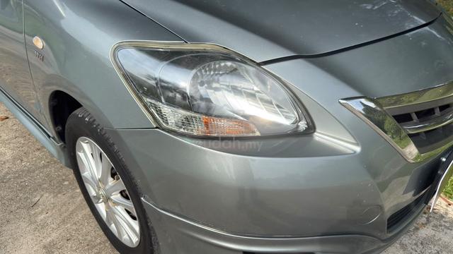 2013 TOYOTA VIOS 1.5 J No Processing Fee Boleh Loa - 4