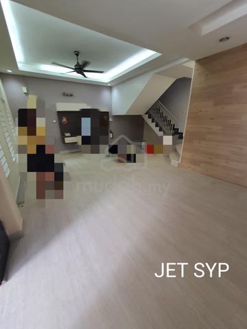 Jalan Kapar 2 Storey Endlot Terrace House for Sale at Klang 1