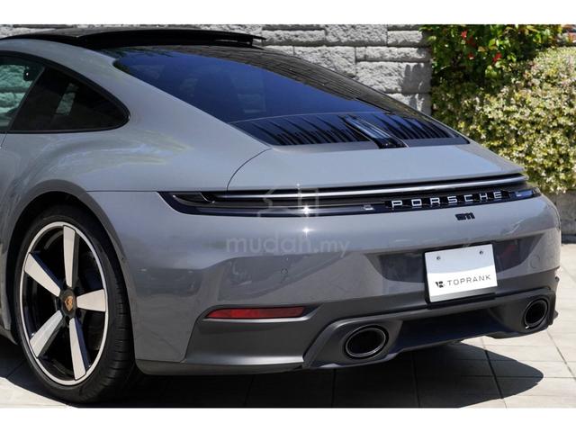 2025 Porsche 911 3.0 CARRERA FACELIFT 992.2 - 5