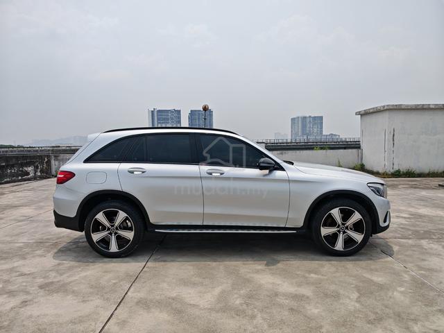 2019 Mercedes Benz GLC-CLASS 2.0 200 (CKD) X253 - 4