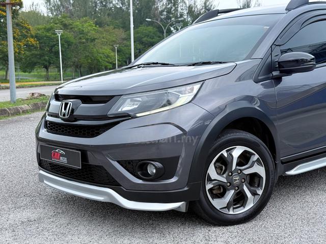 2017 Honda BR-V 1.5 V (A) SUV 7 SEATER / FREE WRTY - 2
